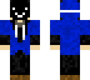 my skin(blue one)