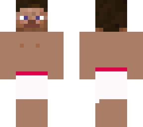 Steve | Minecraft Skin