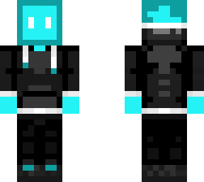 neon guy