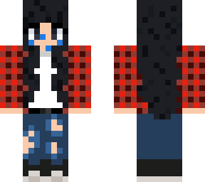 oki (my oc) but remastered again