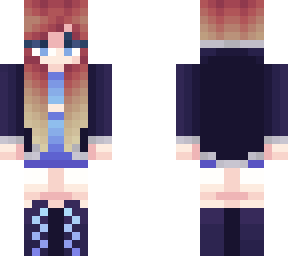 ombre gamer - recolor ce