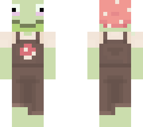 overall frog
