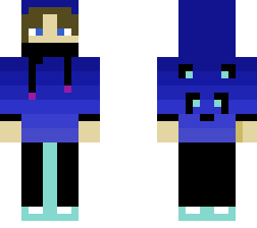 panda eboy skin