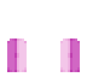pink+purple pants