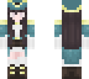 pirate girl