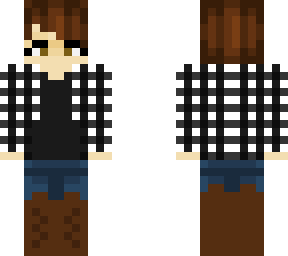 plaid elf