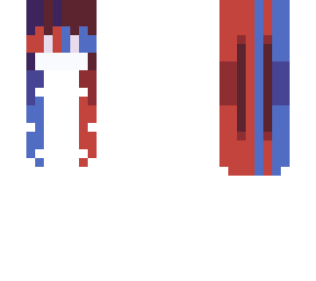 polar opposites; hb / ce