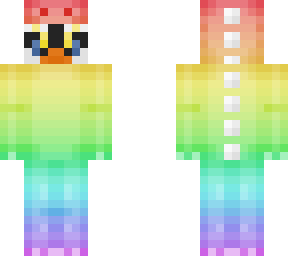 pride onesie me