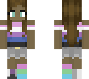 pride skin