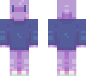 purple!