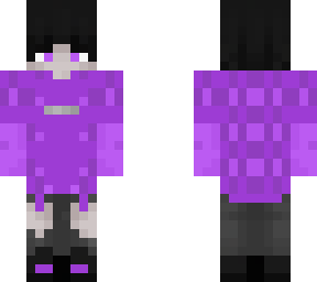 purple e boy
