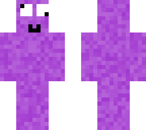 purple monster