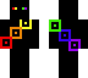 rainbow anglory
