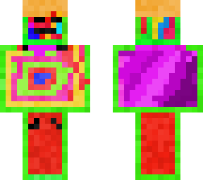 rainbow guy