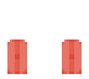 red pants