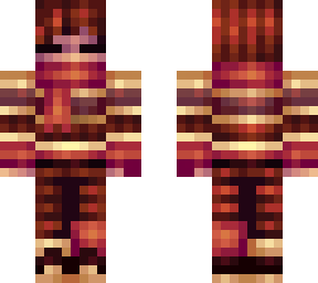 remodel of @klobe skin v2