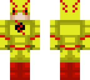 reverse flash (eobard thawne) v2