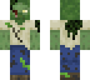 river zombie