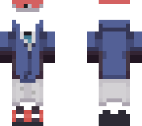 rizzo pokemon ; outfit base