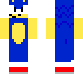 simple sonic