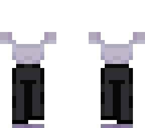spring lavender outfit