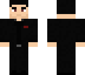 suit man