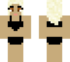 swimmer girl