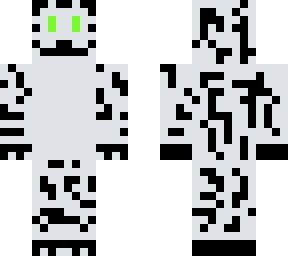 tabby cat skin