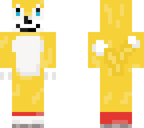 tails, cuz yes