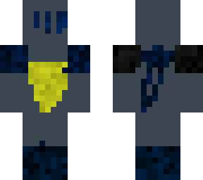 the blue knight