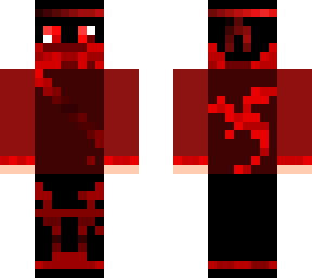 the ninja dude man thing