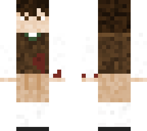 thomas (bbc ghosts)
