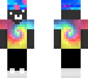 tie dye derp