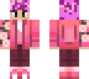 tommyinnit mcc 22 (pink hair edition)