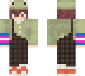 trans frog