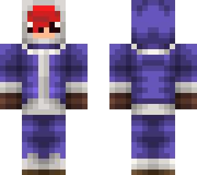uganda popo (ice climbers and uganda knuckles mix)