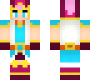 valkyrie janet (brawl stars)