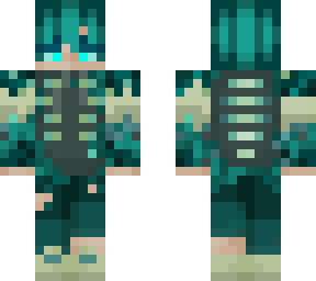 warden skin