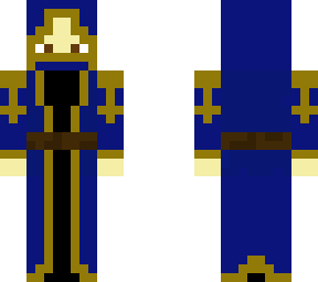 warden worshipper