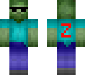 zombie cool