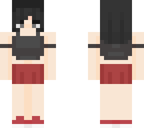 ~~~ black and red ~~~