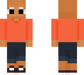 ~~~ diff version of my remade friend's skin ~~~