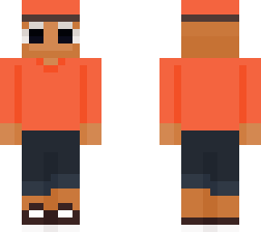 ~~~ remake of my friend's skin ~~~