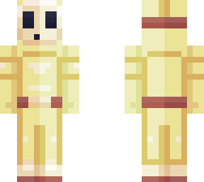 |\gold shy guy/|