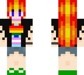 -~rainbow blaze~- ce