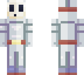 |/silver shy guy\|