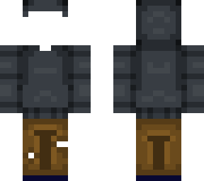 a broken heart (masculine)