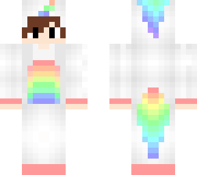 alpheyy unicorn, brown edition