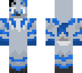 angie's wolf