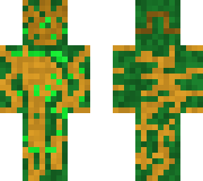 ashaya, soul of zendikar as a mc character